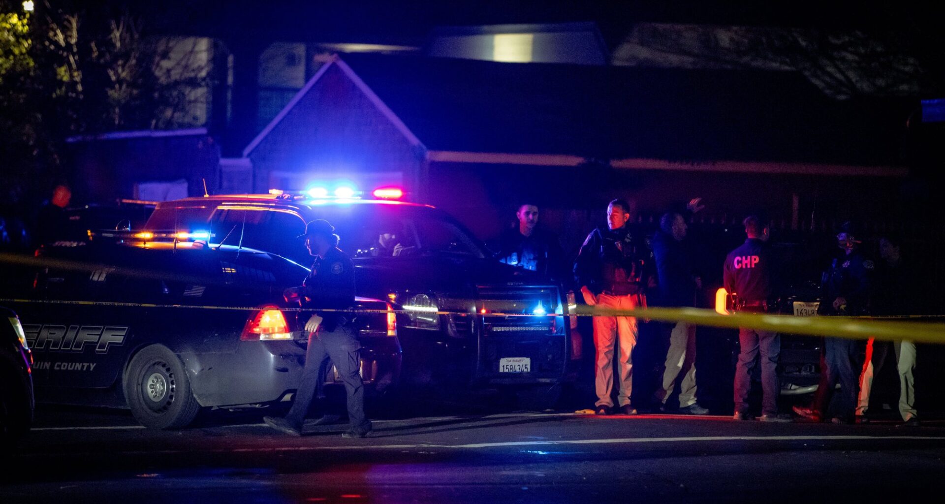 California, Skyting | Fire døde og flere såret etter skyting i California