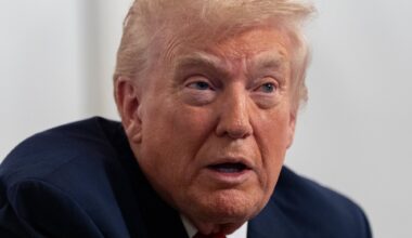 USA, Donald Trump | Trump sier han opphever alle Bidens presidentordrer