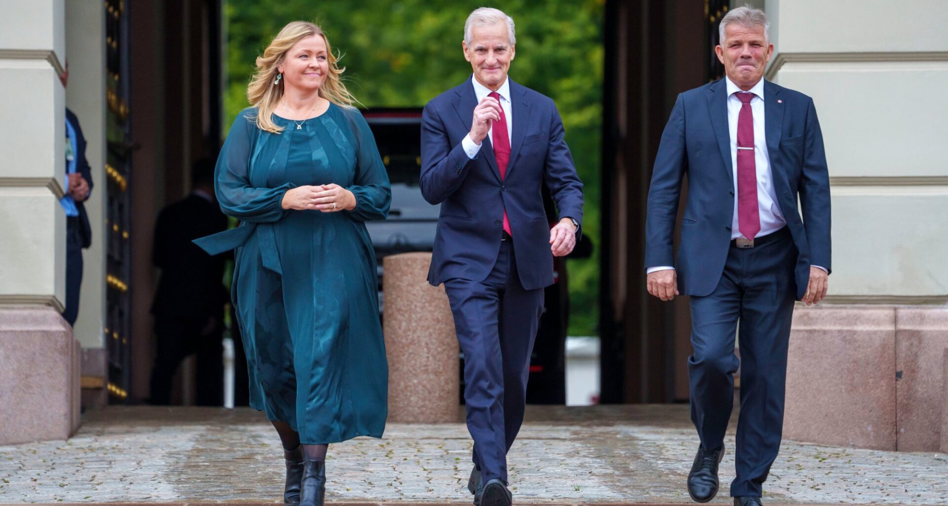 Meningsmåling, Arbeiderpartiet | Måling: Så lenge tror folk regjeringen overlever