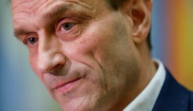 Arild Hermstad, MDG | MDG om budsjettet: En blygrå enighet - Nettavisen