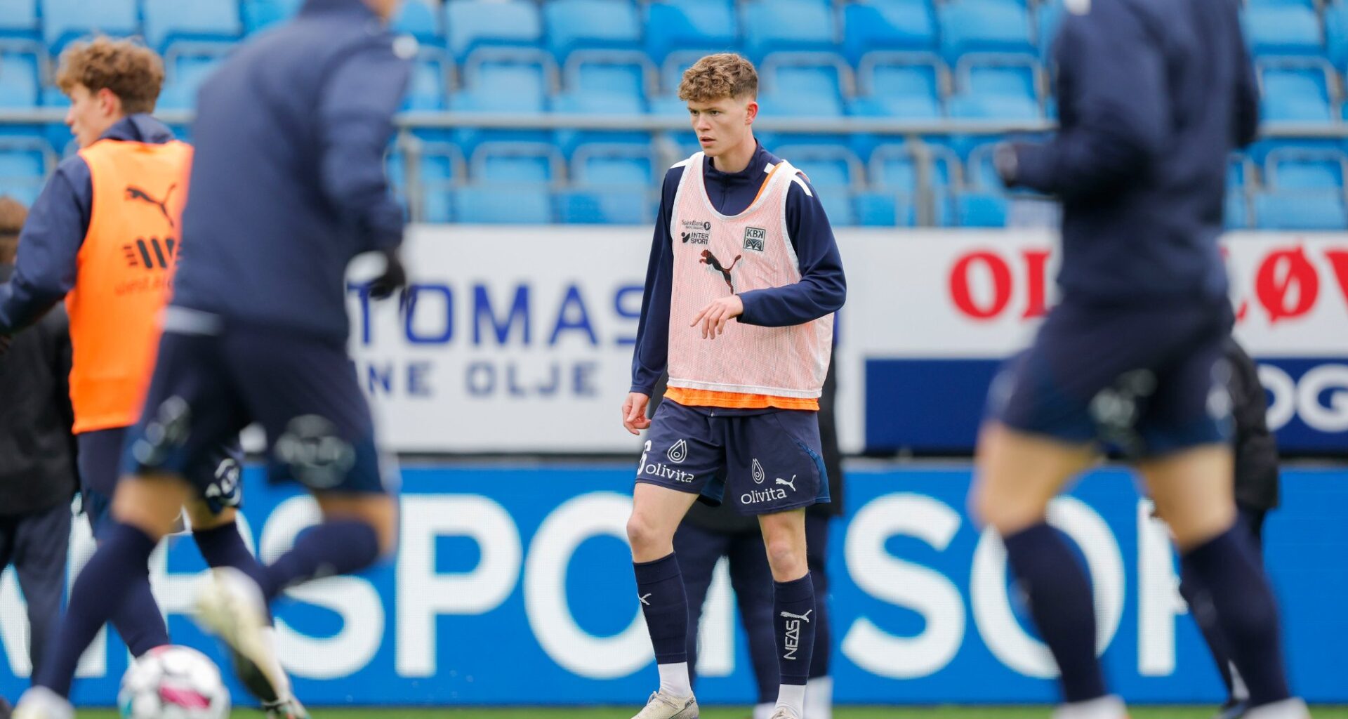 Sport, Fotball | Skade åpner for Williamsen: Disse starter for KBK - Tidens Krav