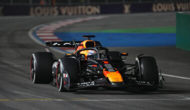 Formel 1, Max Verstappen | Formel 1: Max Verstappen vant i Las Vegas