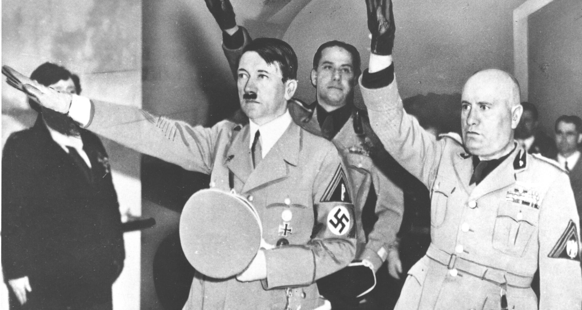 Adolf Hitler, DNA | Forskere har analysert Hitlers DNA