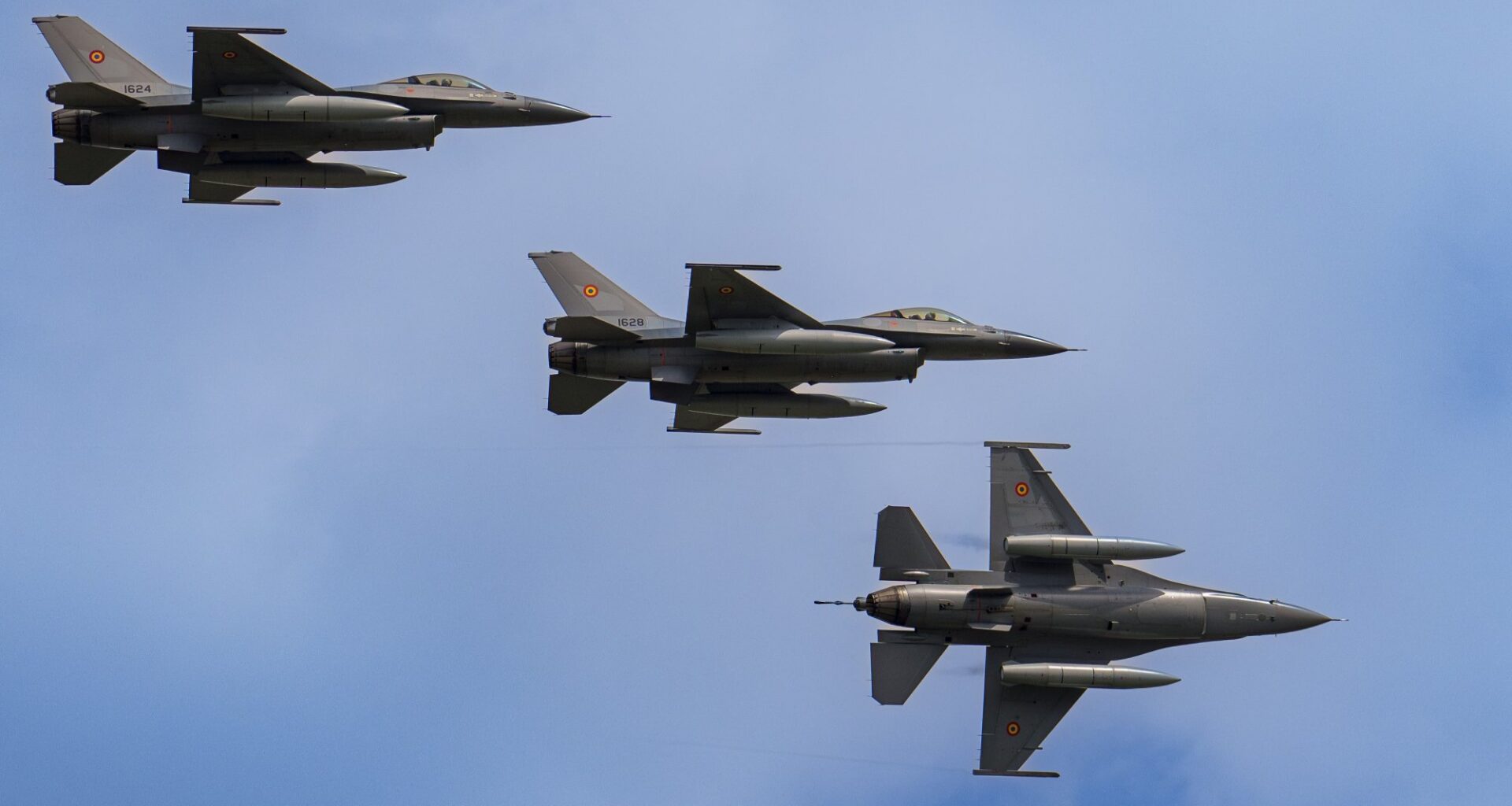 Russland, Romania | Rumenske myndigheter sier droner har krenket landets luftrom – sender kampfly på vingene