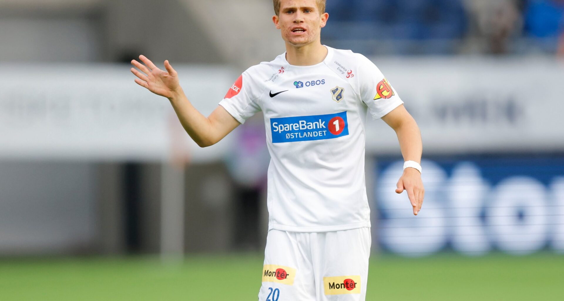 FFK, Aleksander Andresen | Aleksander Andresen klar for Fredrikstad