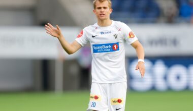 FFK, Aleksander Andresen | Aleksander Andresen klar for Fredrikstad