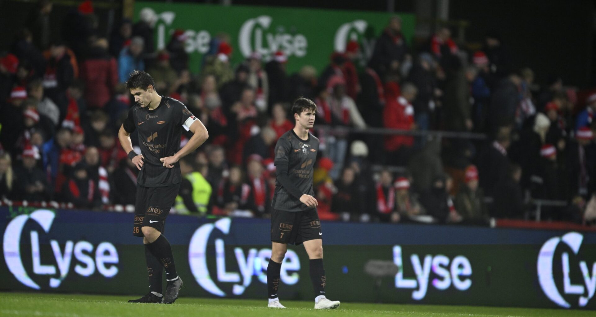 Viking, Sport | Brann tapte: Viking sikret sølv og kvalifisering til Champions League