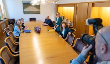 Politikk, Statsbudsjettet 2026 | Nationen erfarer: Åpner pengesekken for kommuner i krise