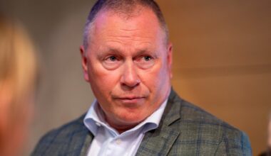 Nicolai tangen, Lønn | Nicolai Tangen håver inn: 8 mrd. i formue