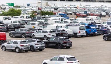 Bilsalg, Bil | Nedgang i bilsalget etter rekord-september