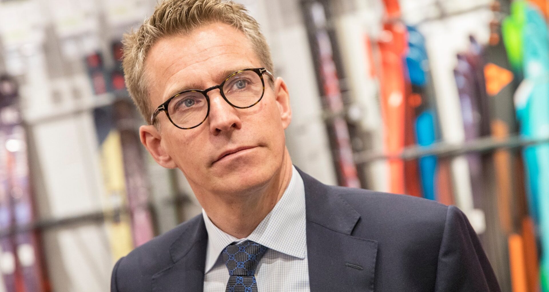 Sveits, Hugo Maurstad | Hugo Maurstad flytter til Sveits for andre gang