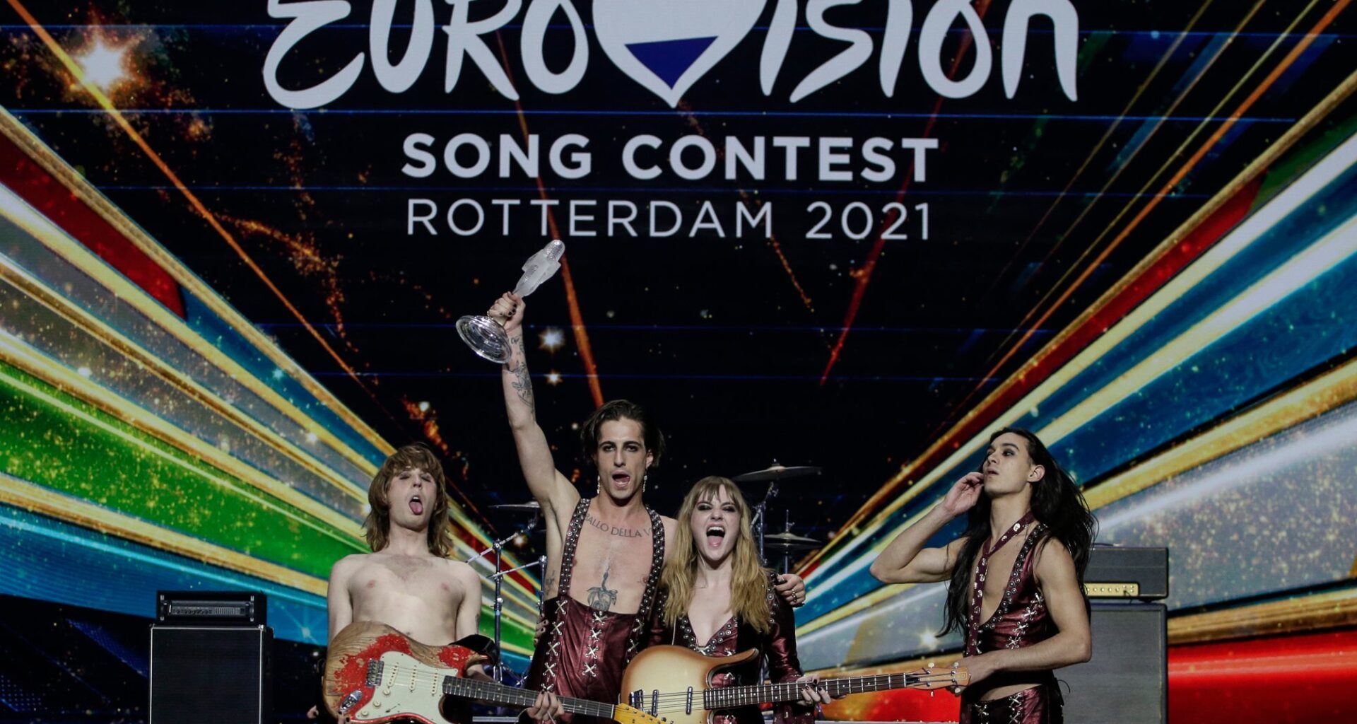 Eurovision, Rotterdam | Svensk mann dømt for terrorplaner mot Eurovision i Rotterdam i 2020.