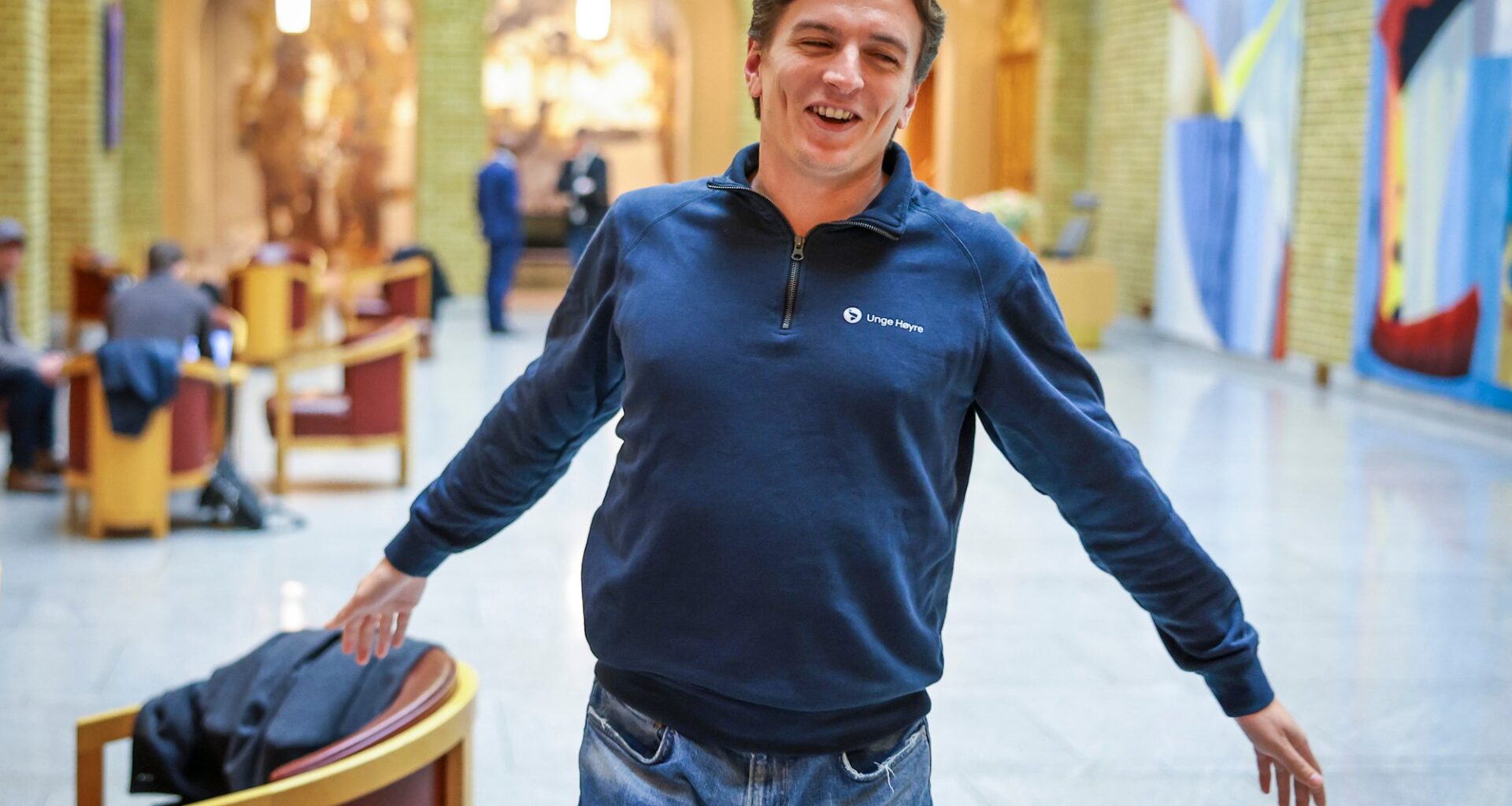 Politikk, Høyre | Ola Svenneby: Visste ikke at Eriksen Søreide skulle avklare lederkandidatur