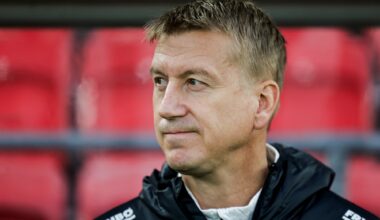 Leif Gunnar Smerud, Sportsvarsel | Bekreftet: Leif Gunnar Smerud ferdig som Brann-trener