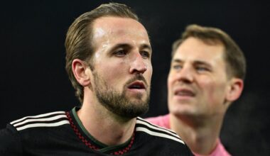 Harry Kane, Barcelona | Harry Kane åpner opp om Barcelona-ryktene