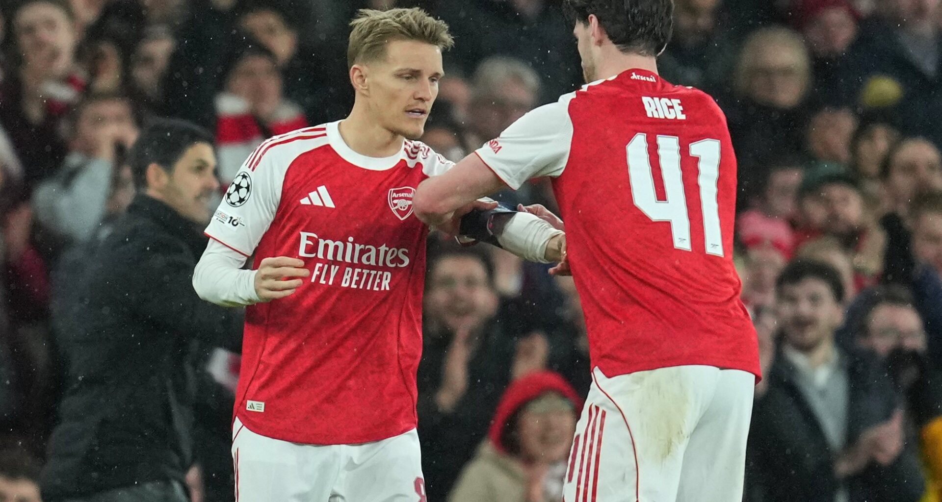Arsenal, Bayern München | Ødegaard tilbake i sterk Arsenal-seier