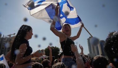 Jødenes tid i lys av internasjonal historie er over, ifølge Montefiore