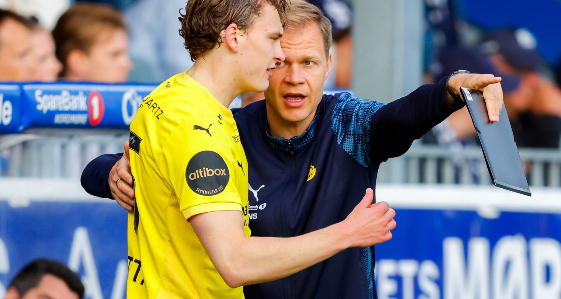 Bodø, Sport | Dette er Knutsens utvalgte – flere endringer fra start - Avisa Nordland