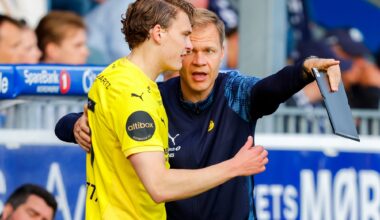 Bodø, Sport | Dette er Knutsens utvalgte – flere endringer fra start - Avisa Nordland