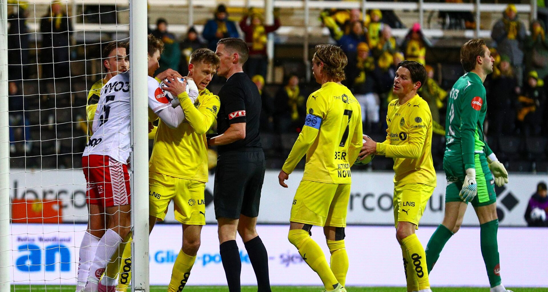 Glimt, Sport | Mathias med babyfeiring - Avisa Nordland