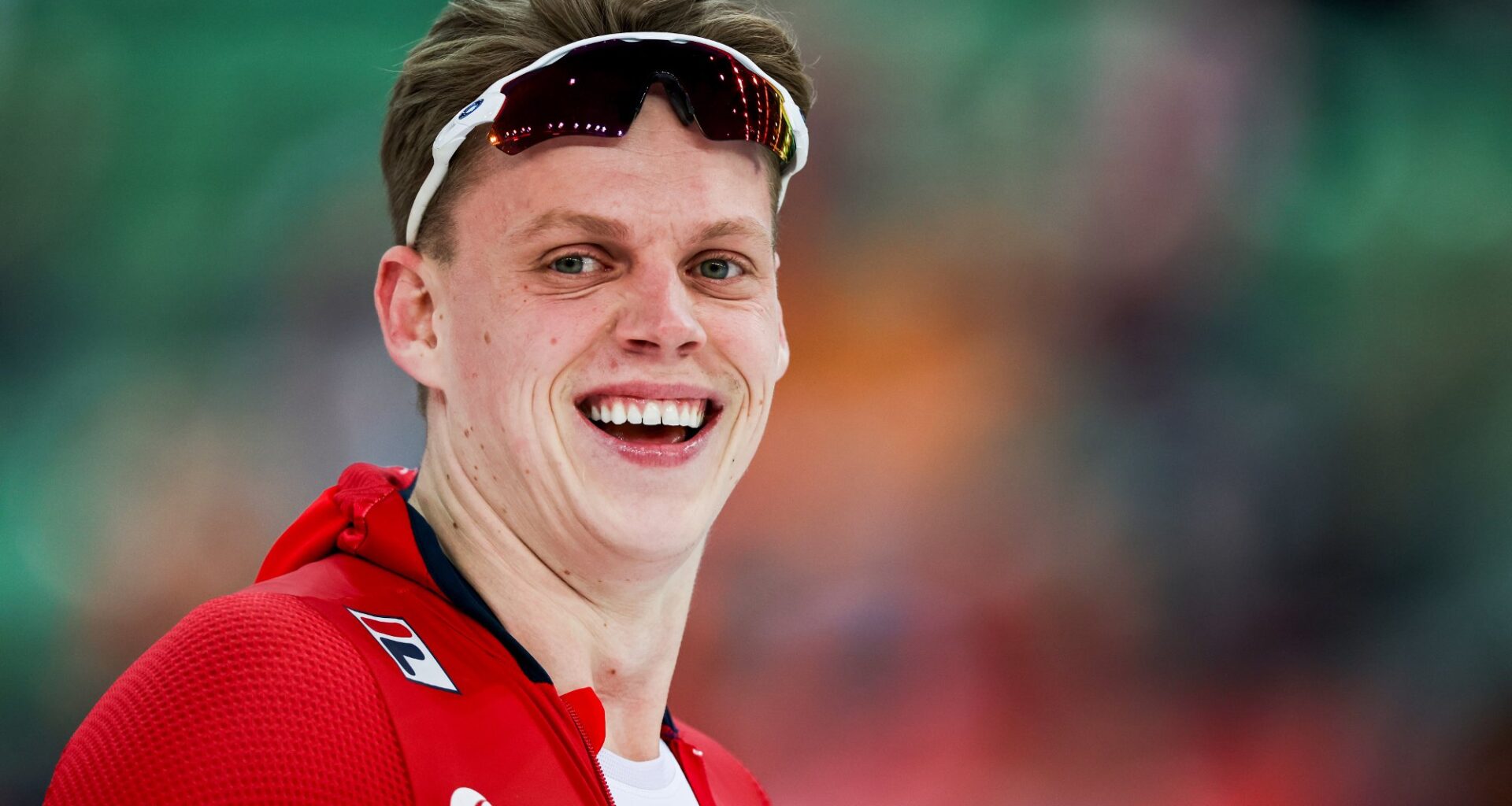 Skøyter, Sportsvarsel | Bjørn Magnussen skrev skøytehistorie – første nordmann under 34 sekunder på 500 meter