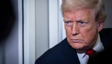 Donald Trump, USA | Nådeløse tall for Trump