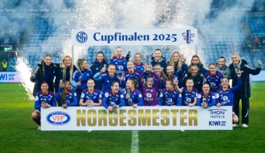 Leikanger, Fotball | Thorsnes avslutta karrieren med cupgull og gladnyheit