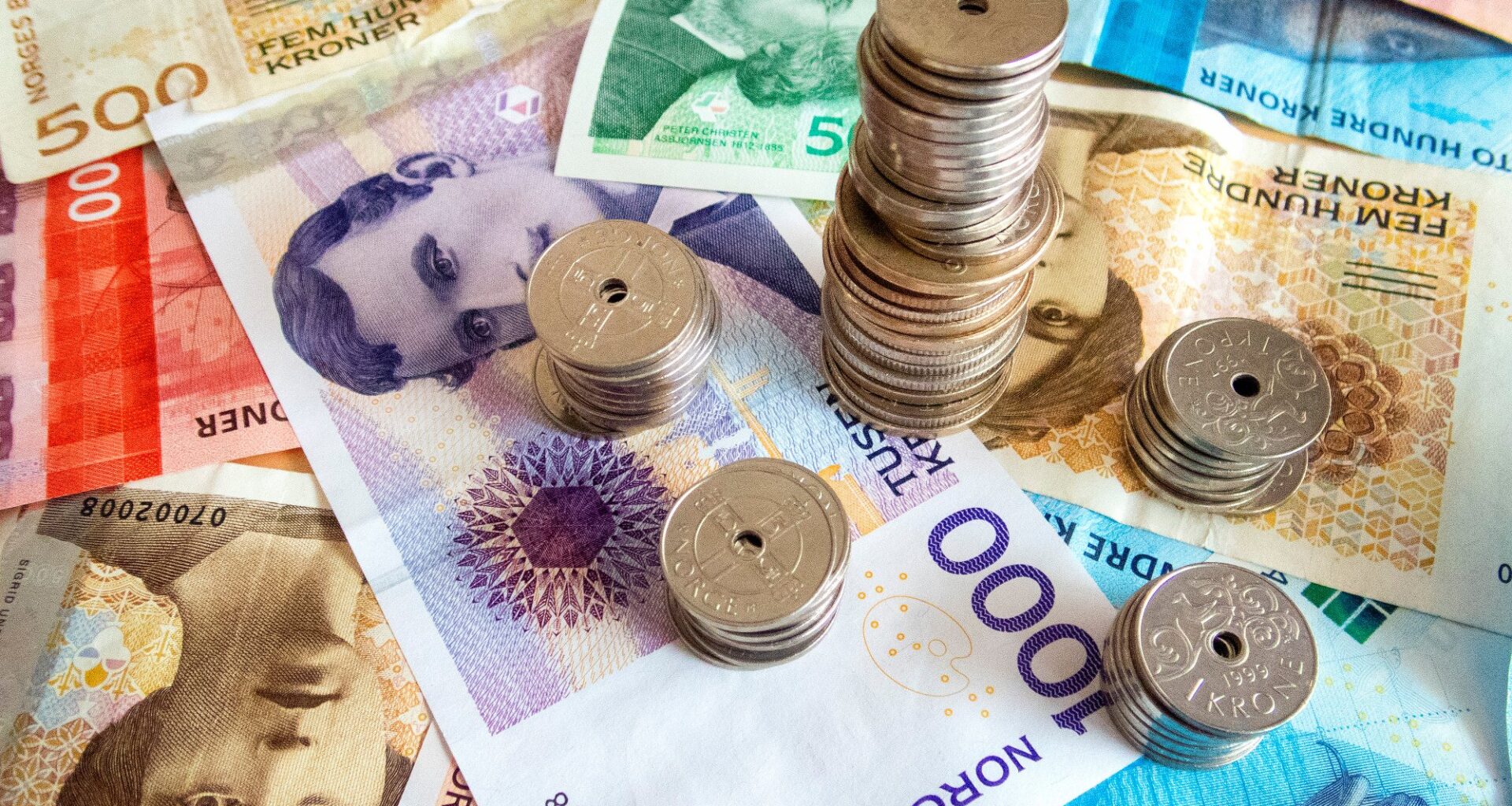 Privatøkonomi, Nordmenn | Urovekkende tall om nordmenns privatøkonomi