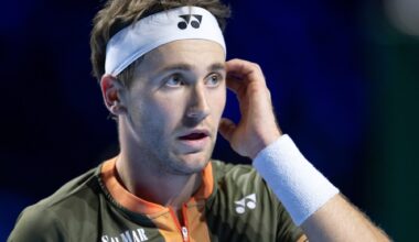 Sport, Tennis | Får millionsum selv om han ikke spiller