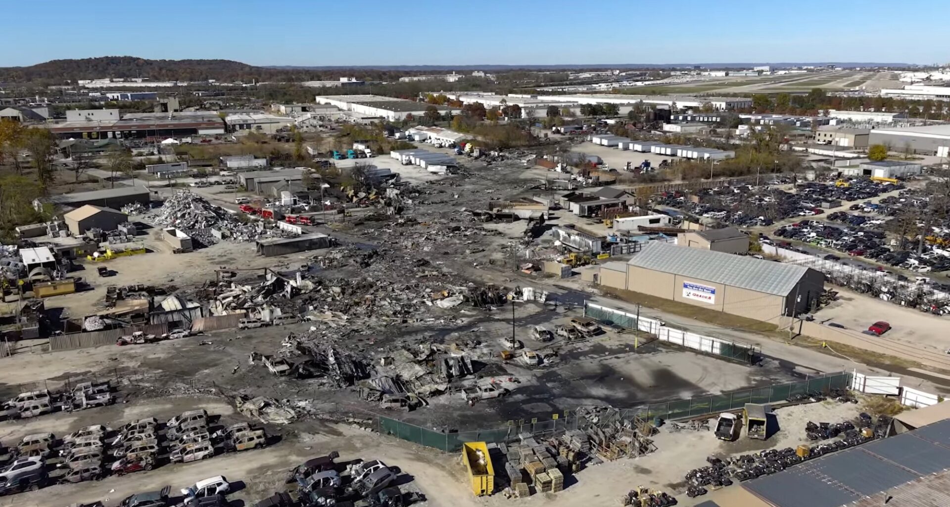 USA, Flystyrt | Nok et dødsoffer funnet etter flystyrt i USA