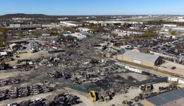 USA, Flystyrt | Nok et dødsoffer funnet etter flystyrt i USA