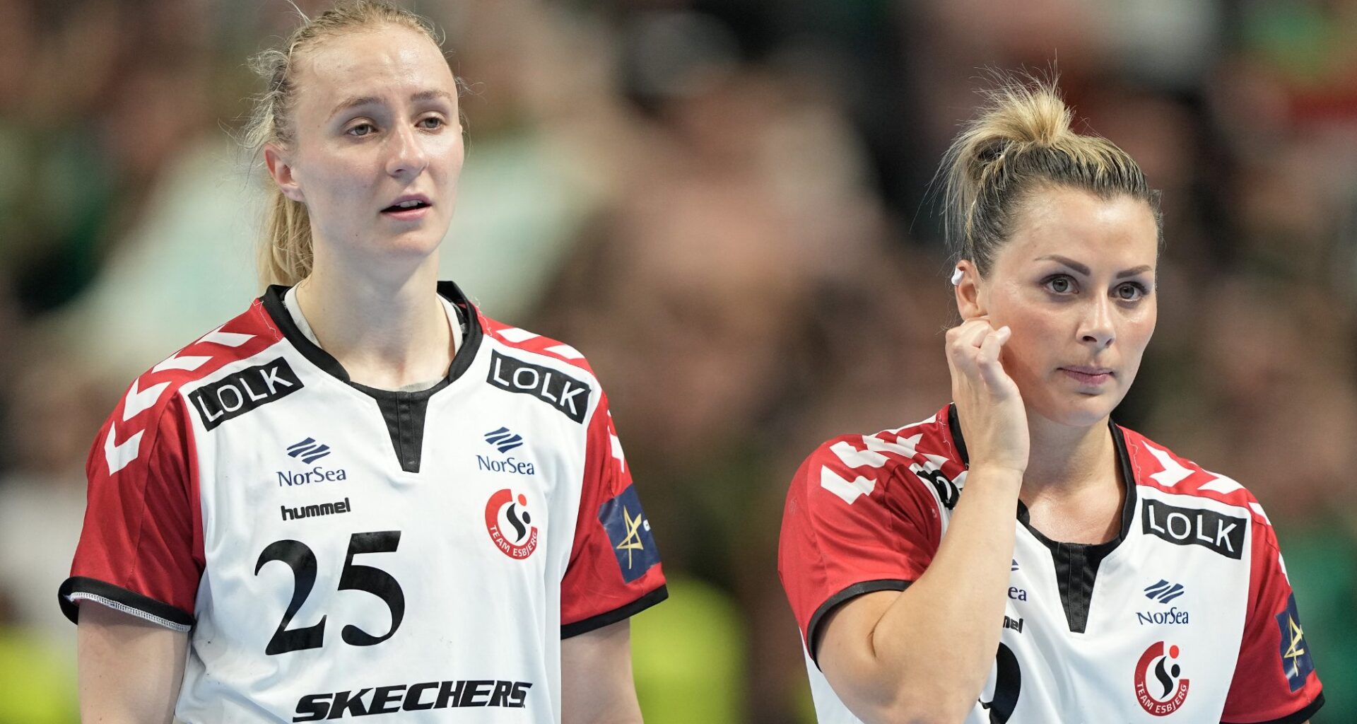 Håndball-VM, Håndball-VM 2025 | Danmark reagerer håndballjentenes utspill