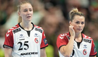 Håndball-VM, Håndball-VM 2025 | Danmark reagerer håndballjentenes utspill