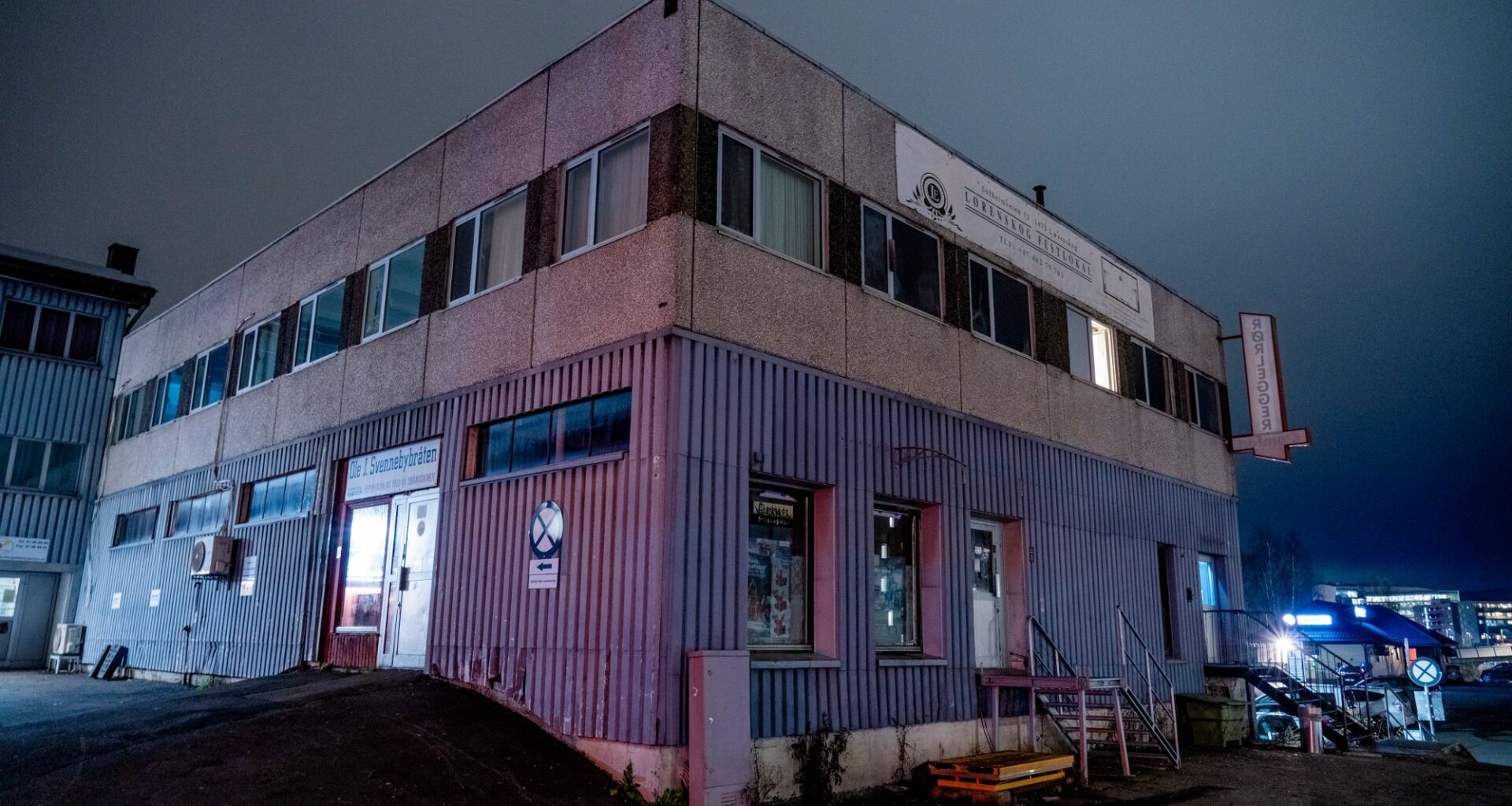 Russefest, Kullosforgiftning | Politiet var i russefestlokalet før kullosforgiftningen: – Reagerte ikke på noe