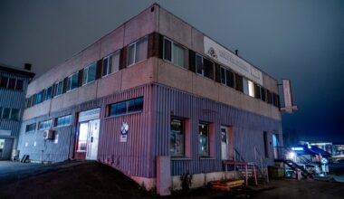 Russefest, Kullosforgiftning | Politiet var i russefestlokalet før kullosforgiftningen: – Reagerte ikke på noe