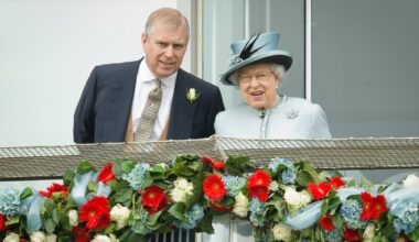 Dronning Elizabeth, Prins Andrew | Sjokk-påstand: Gir dronning Elizabeth skylden