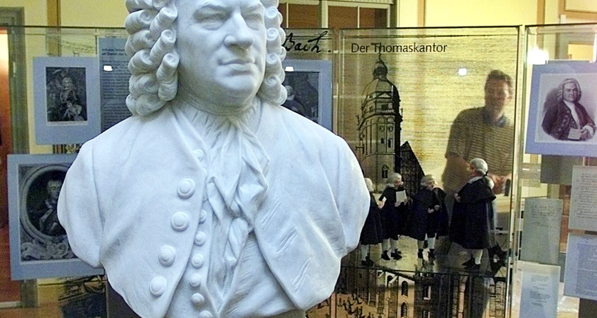 Johann Sebastian Bach, Klassisk | To hittil ukjente orgelkomposisjoner av Johann Sebastian Bach oppdaget i Tyskland