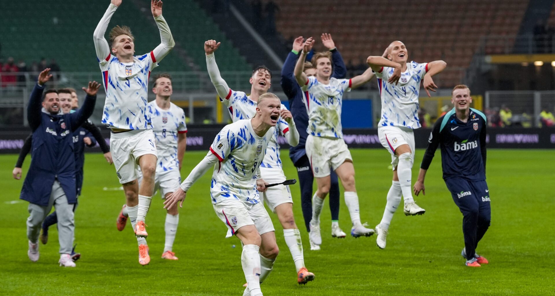 Reagerer på forskjellsbehandling av landslagenes prestasjoner: – Et paradoks