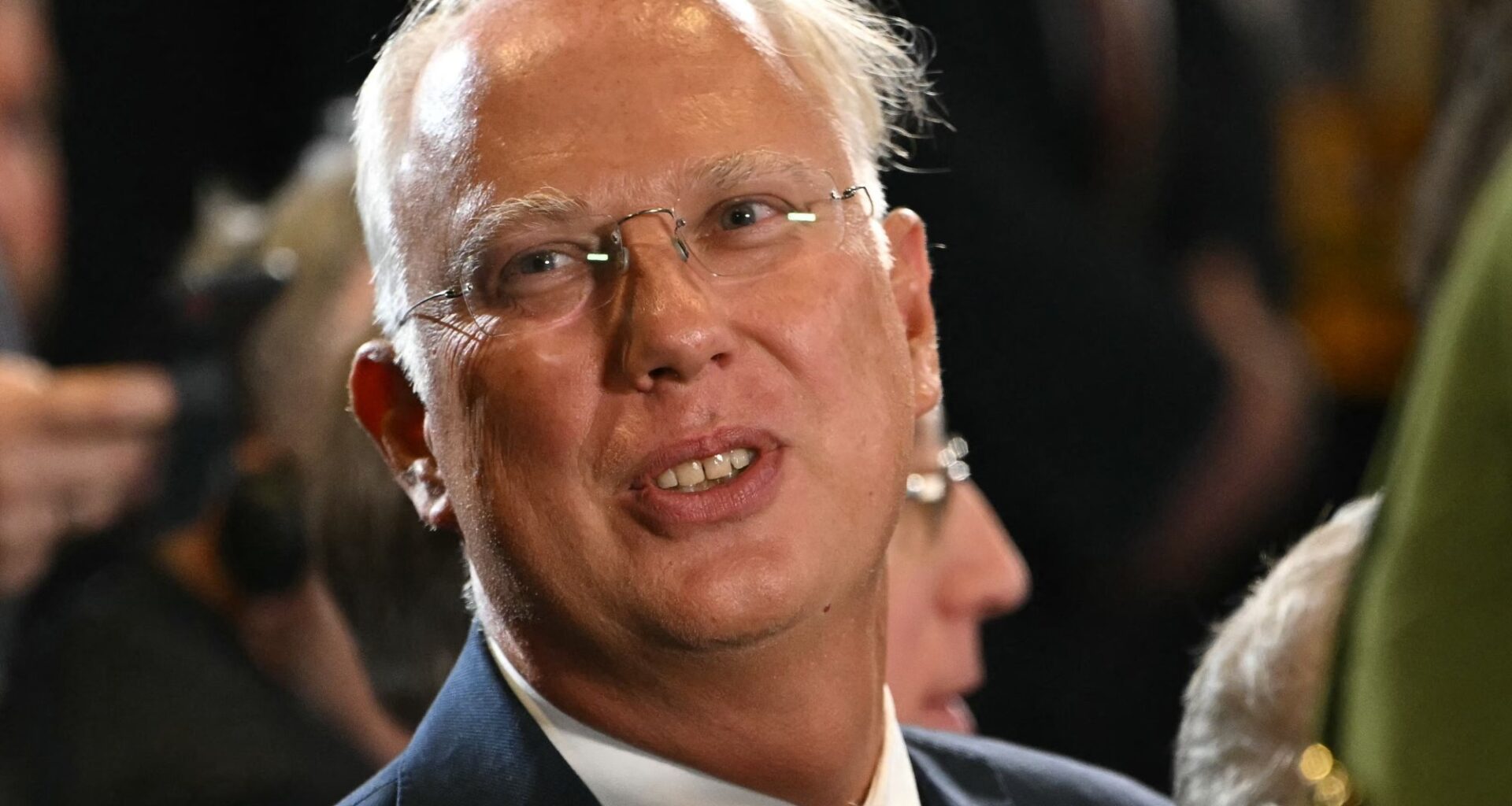 Vladimir Putin, Kirill Dmitrijev | Her er Putins pengemann Kirill Dmitrijev: – Han er veldig intelligent