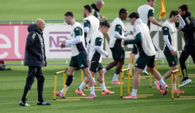 Glimt, Debatt | Aldri har et større lag gjestet Aspmyra