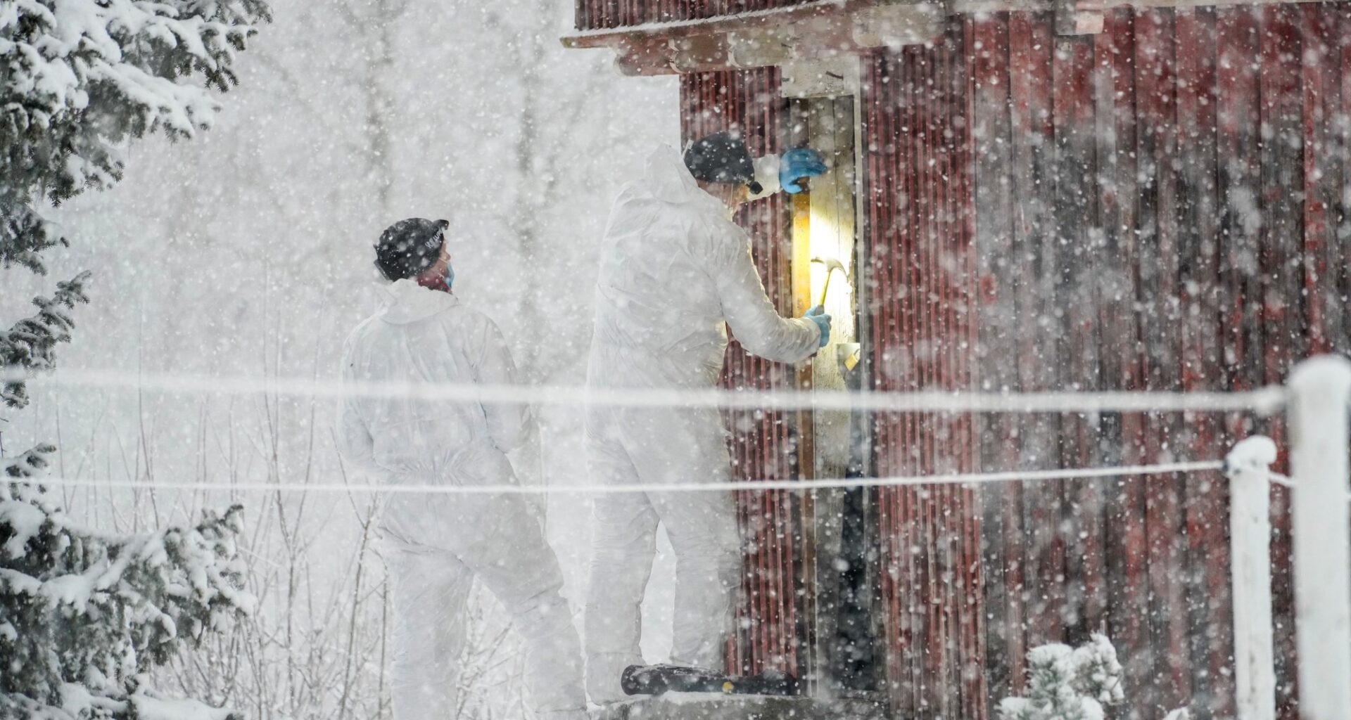Løten-saken, Krim | Forlenget varetektsfengsling for kvinnen dømt for Løten-drapet