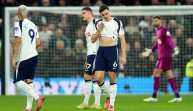 Tottenham Hotspur, Tottenham | Absurde scener: – Det hører du ikke ofte