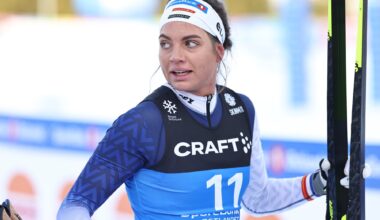 Kristine Stavås Skistad, Ski | Skistad slått i prologen: – Ikke uventet