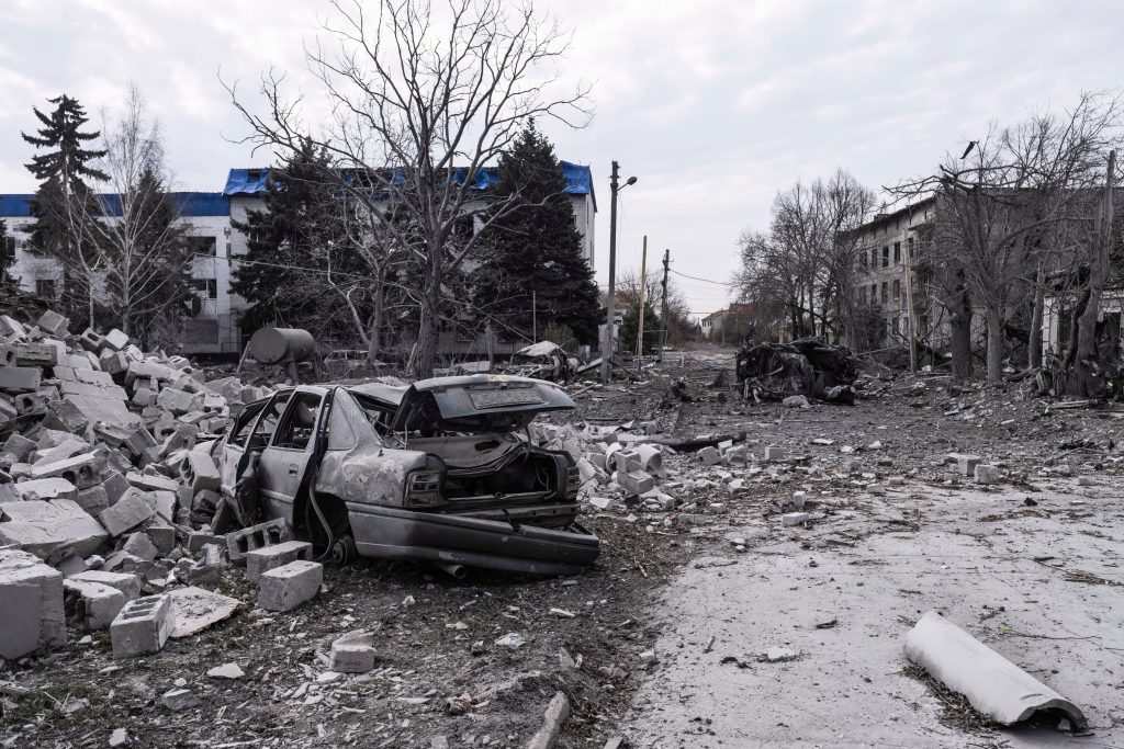 Forsvaret rakner: – Pokrovsk blir oppslukt