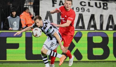 SK Brann, Europa League | Brann med «livsviktig» scoring mot PAOK – spilte uavgjort i Hellas