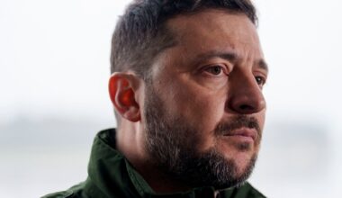 USA, Ukraina | Zelenskyj: Delegasjon på vei til USA