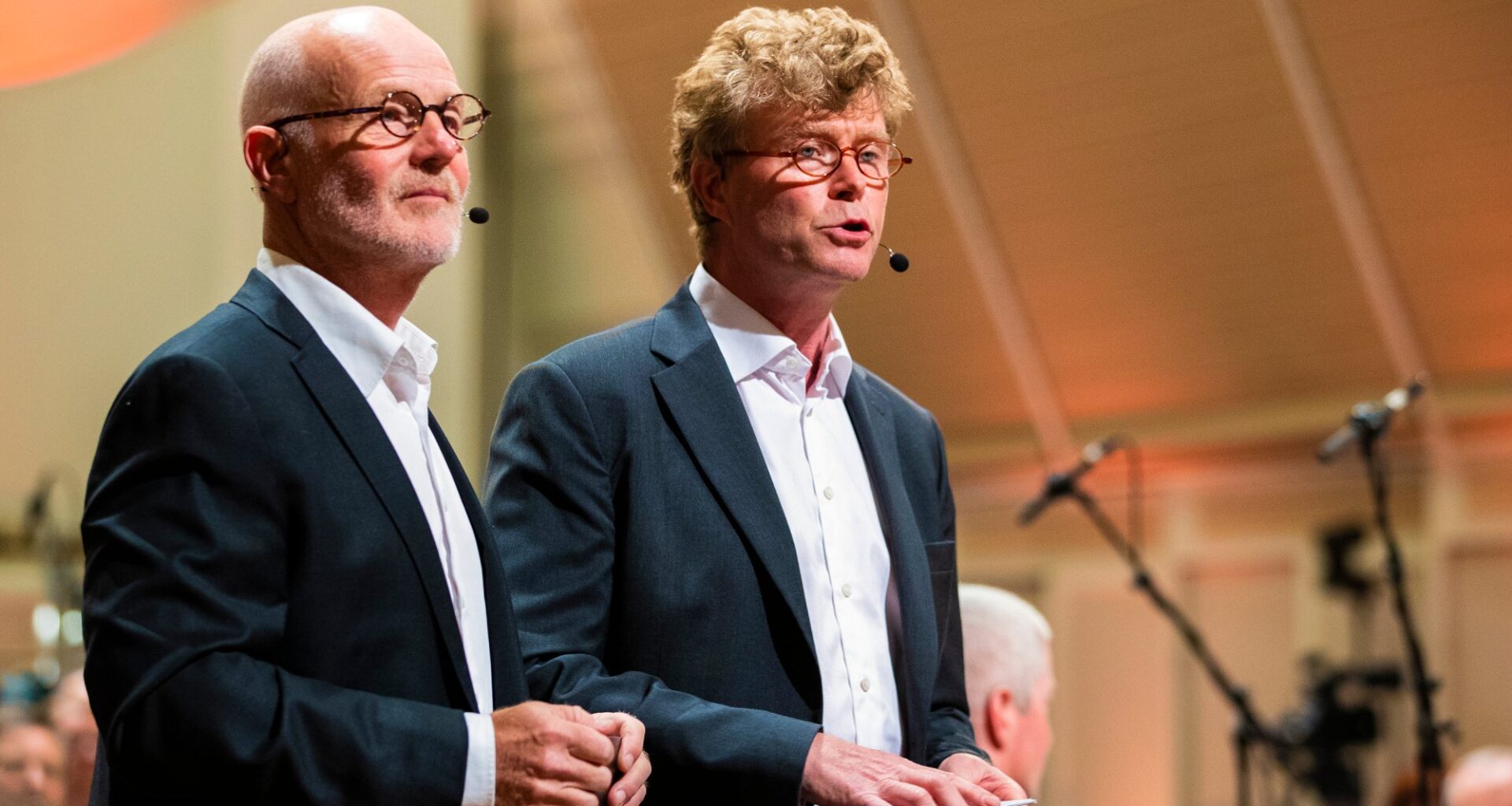 Nyhende, Kultur | NRK-profilar til Husnes denne helga