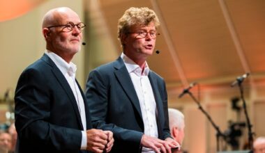 Nyhende, Kultur | NRK-profilar til Husnes denne helga