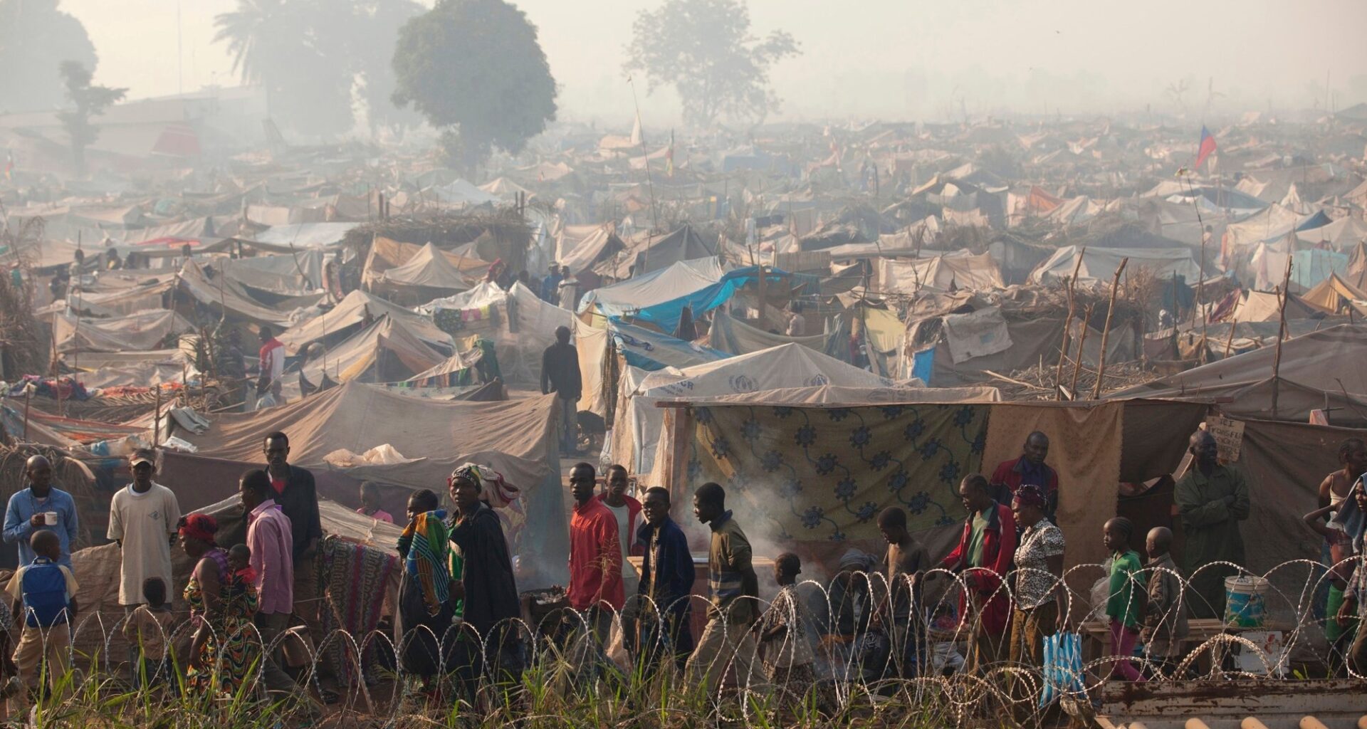 Debatt, Den sentralafrikanske republikk | Brage Helle (13 år): – Vi har alle et ansvar for å se utover vår egen komfortsone og hjelpe dem som trenger det mest.