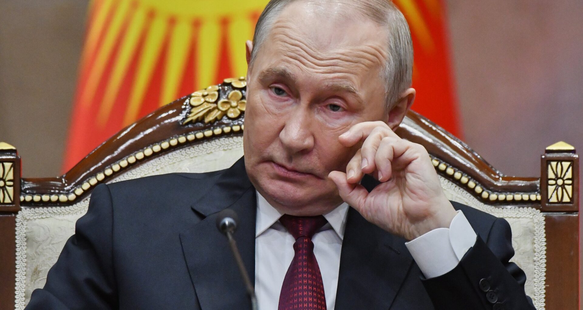 Vladimir Putin, Russland | Putin: – Russland er klare for «seriøse» samtaler